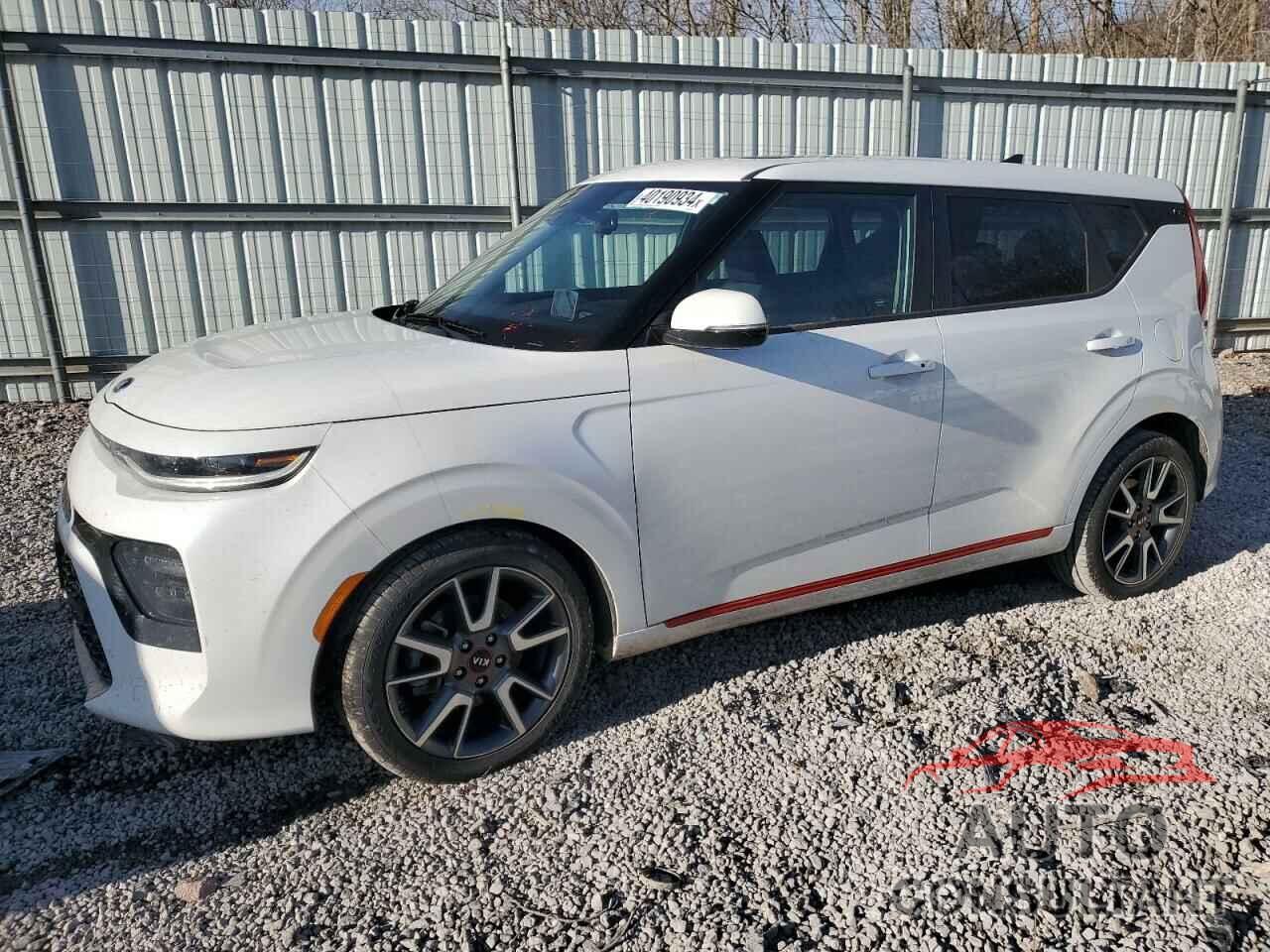 KIA SOUL 2020 - KNDJ53AF3L7047108