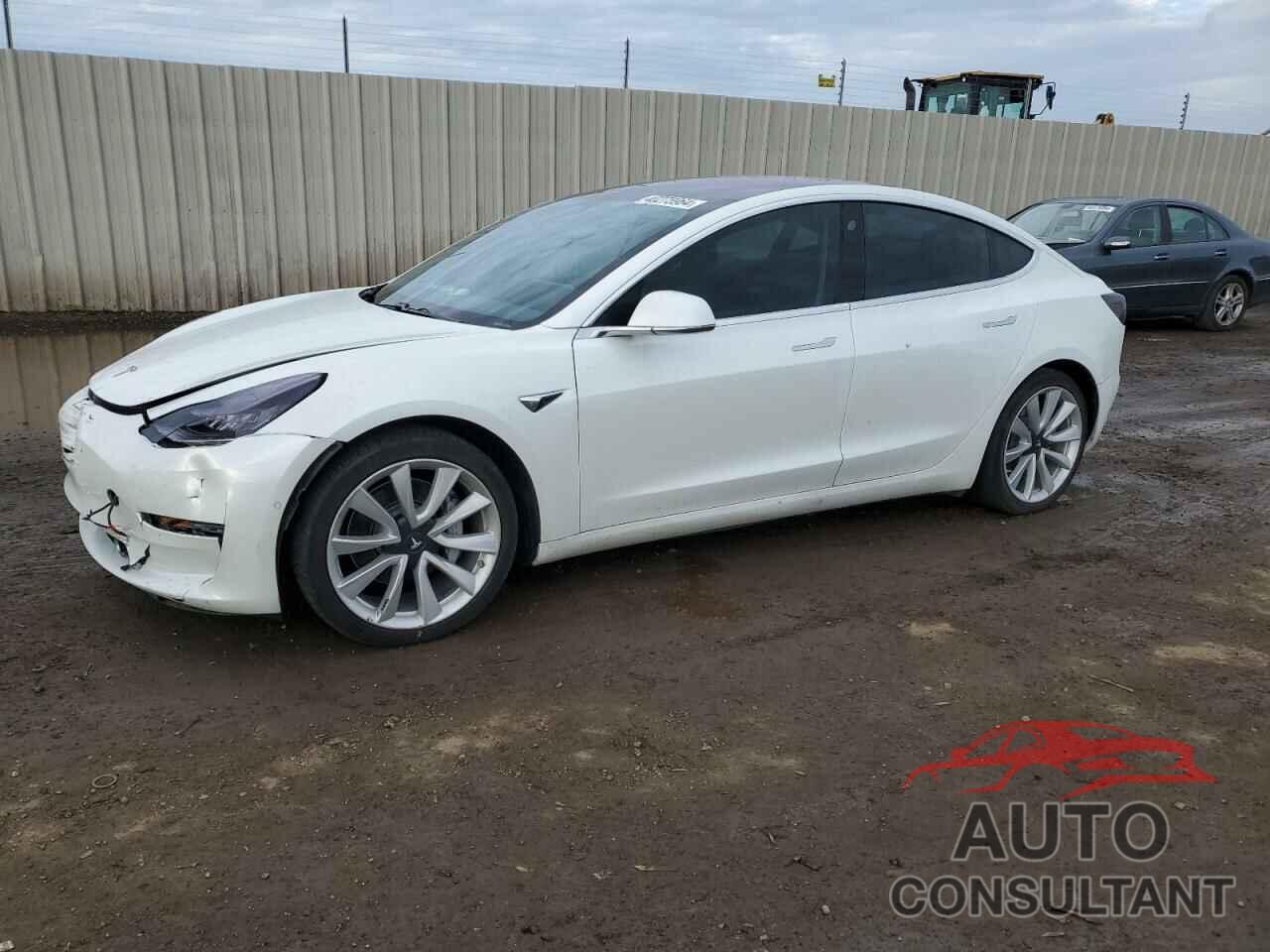 TESLA MODEL 3 2019 - 5YJ3E1EAXKF314667