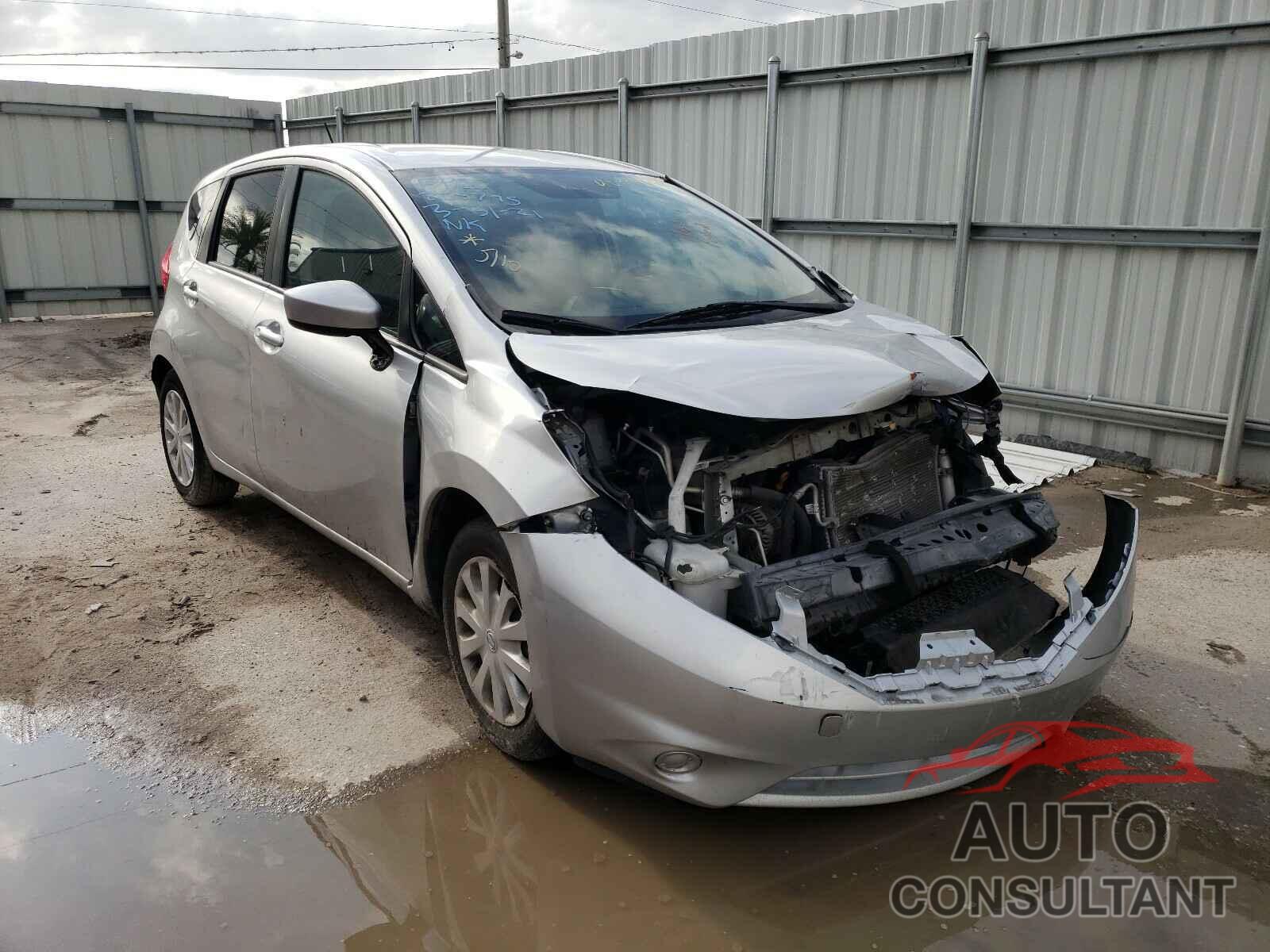 NISSAN VERSA 2016 - 3N1CE2CP9GL373525