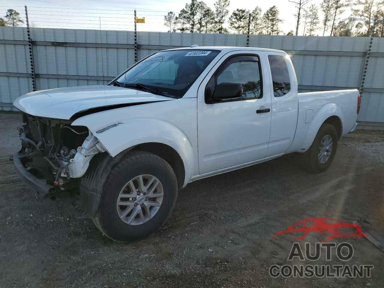 NISSAN FRONTIER 2017 - 1N6BD0CT8HN741477