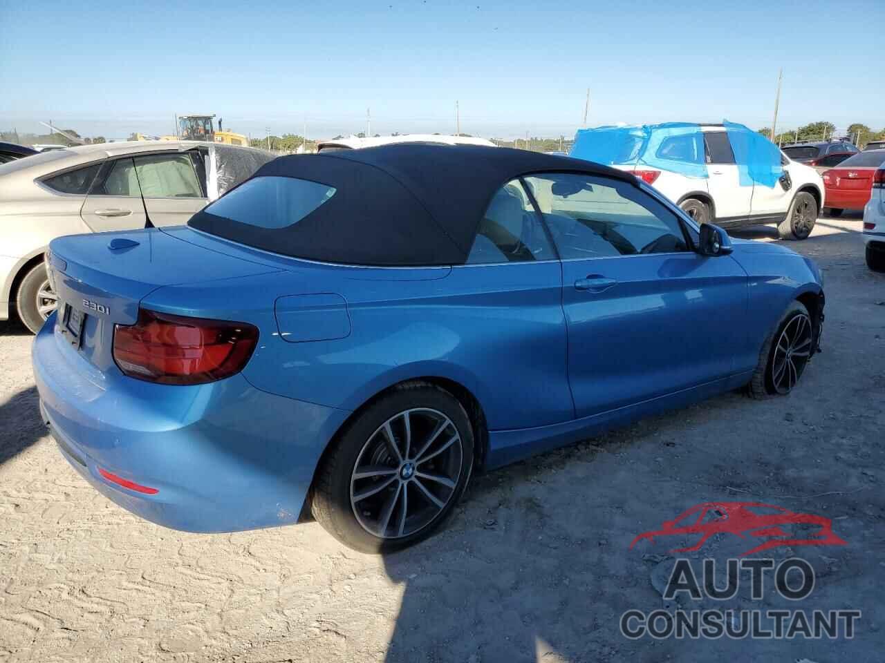 BMW 2 SERIES 2020 - WBA2M7C0XL7F55728