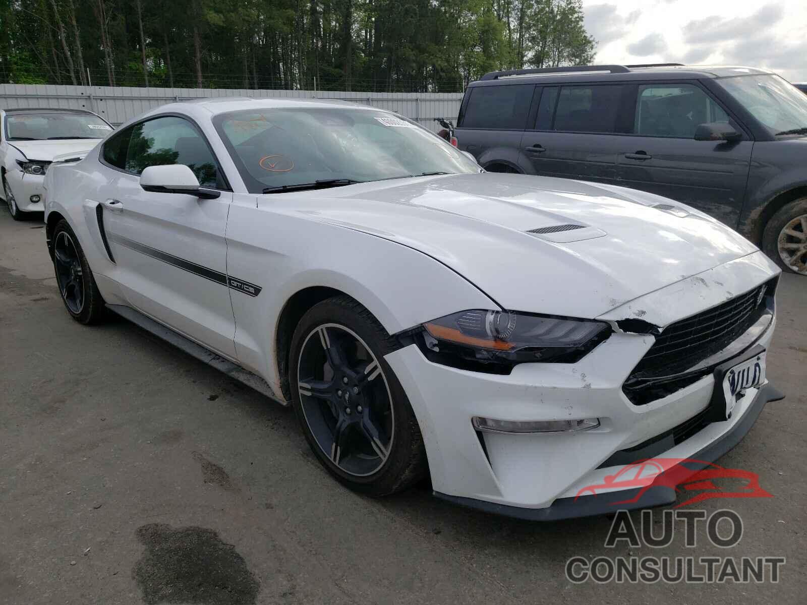FORD MUSTANG 2019 - 1FA6P8CF8K5105806
