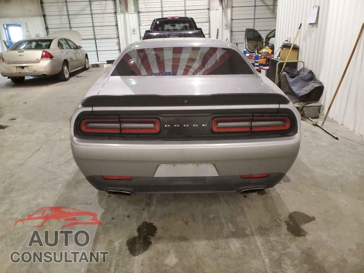 DODGE CHALLENGER 2017 - 2C3CDZAG3HH539483