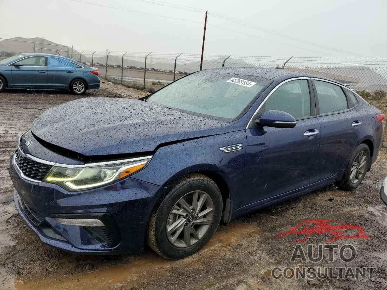 KIA OPTIMA 2019 - 5XXGT4L34KG350428
