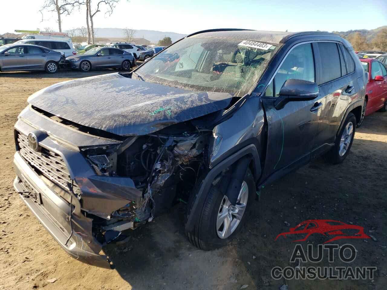 TOYOTA RAV4 2021 - 2T3P1RFV3MC150013