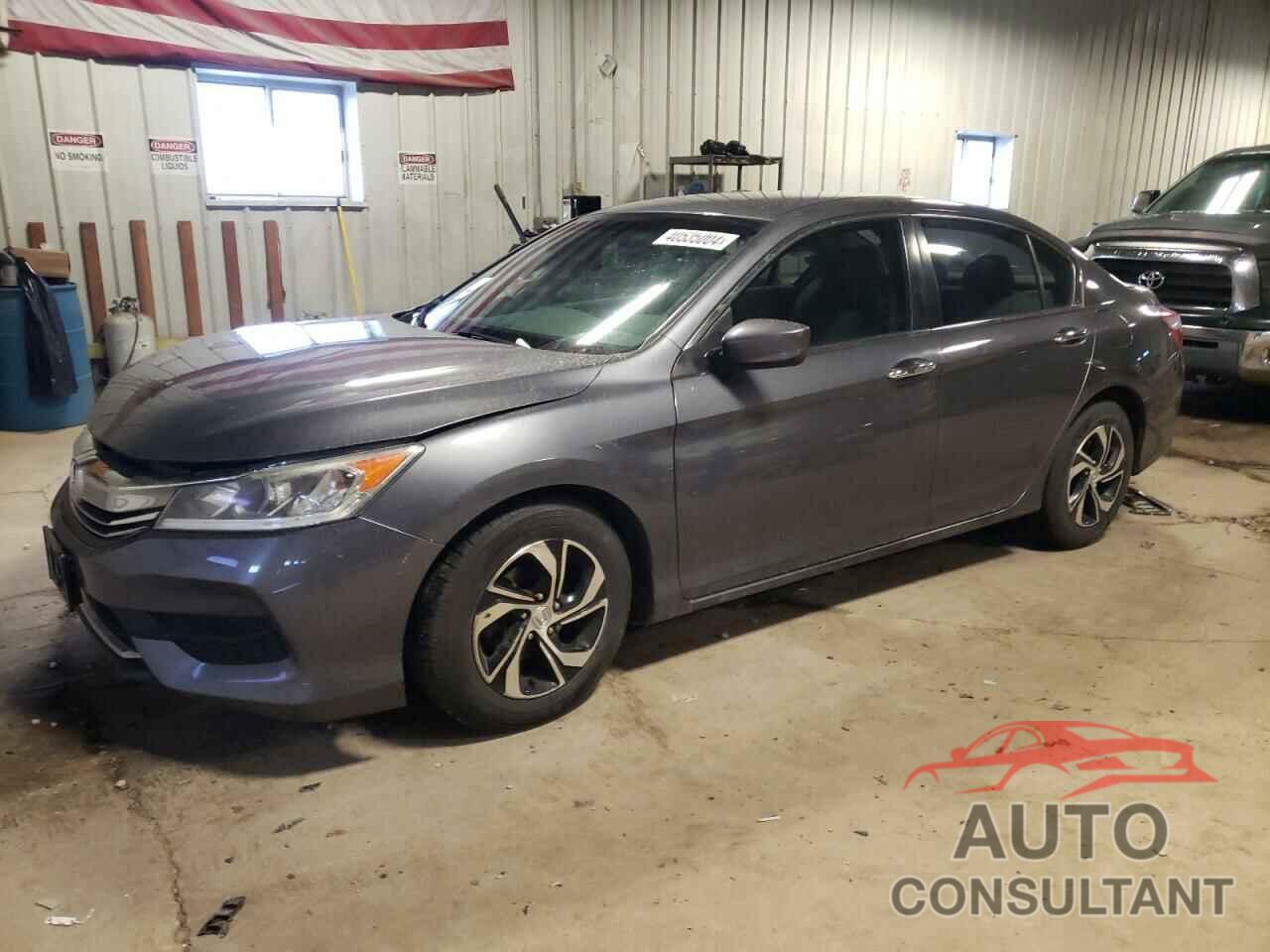 HONDA ACCORD 2017 - 1HGCR2F32HA212261
