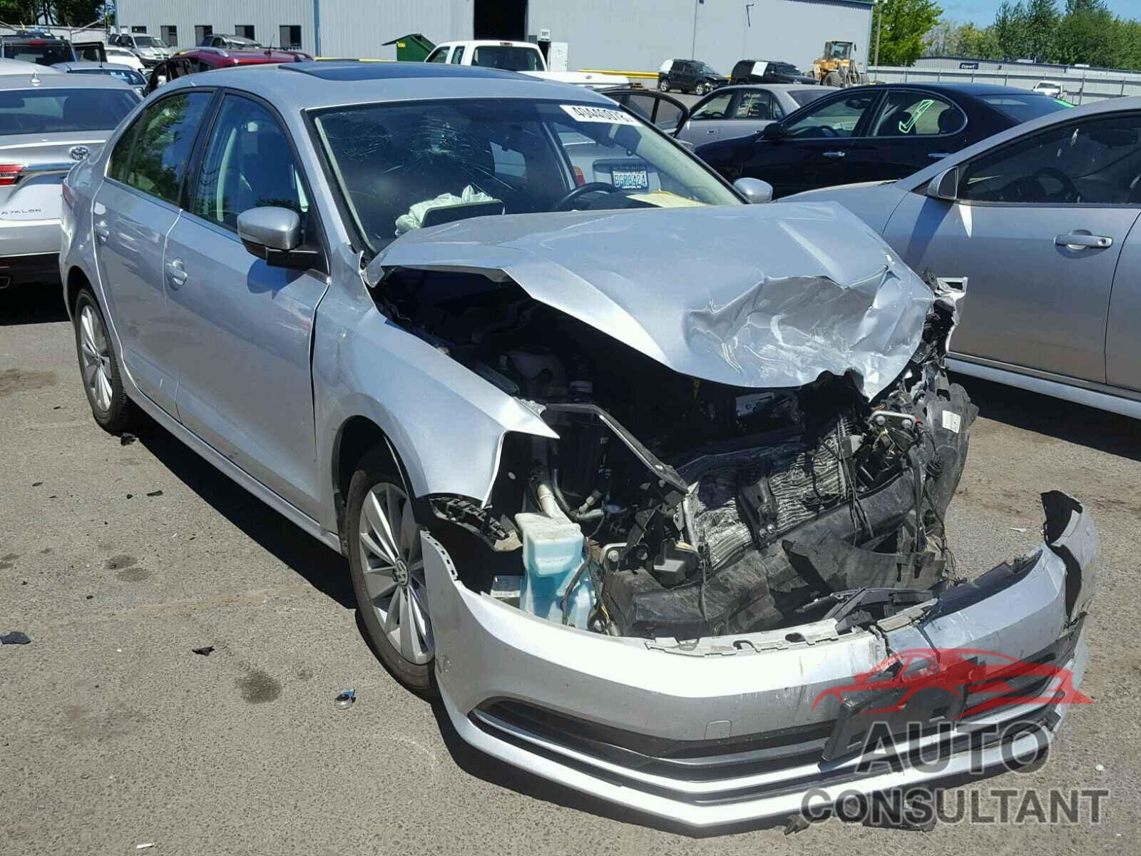 VOLKSWAGEN JETTA 2015 - 3VWLA7AJ5FM237063