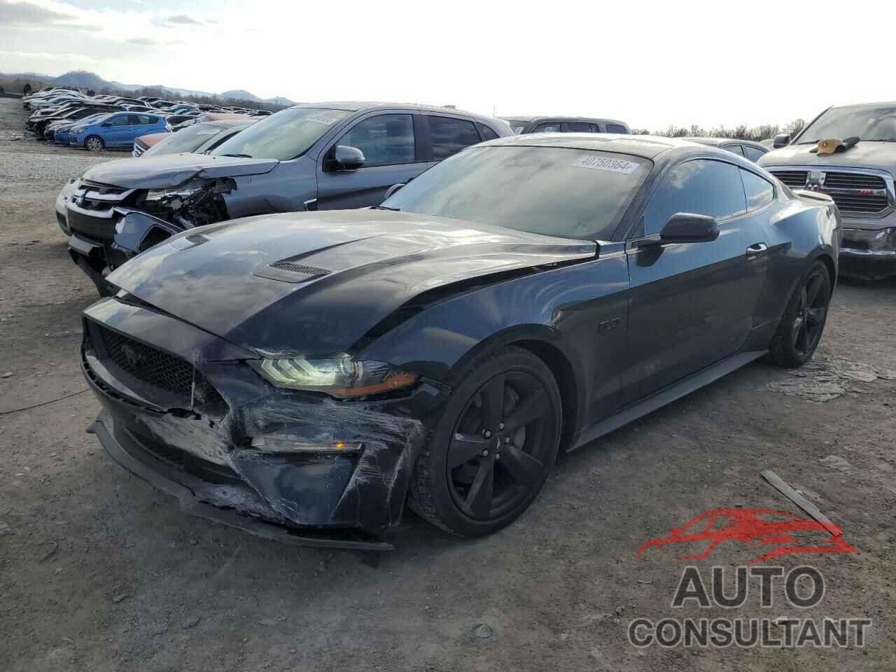 FORD MUSTANG 2021 - 1FA6P8CFXM5154119