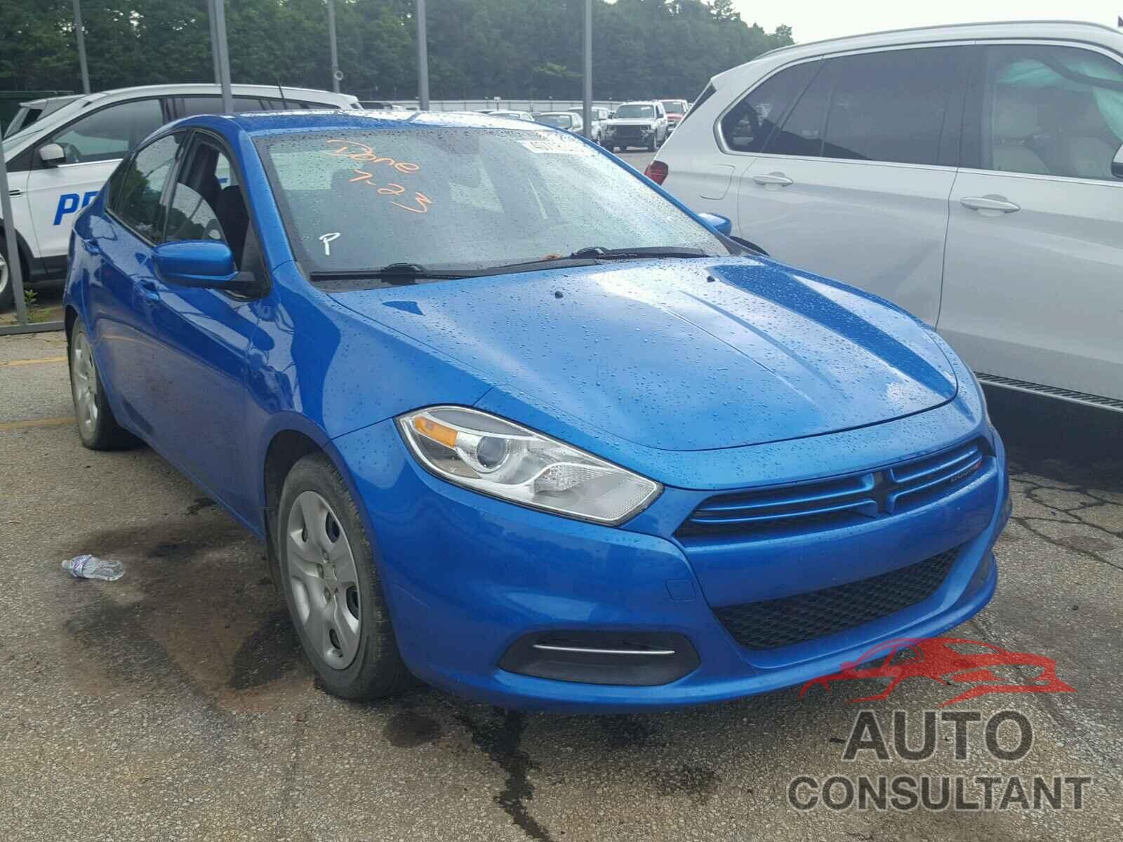 DODGE DART 2015 - 1C3CDFAA7FD212959