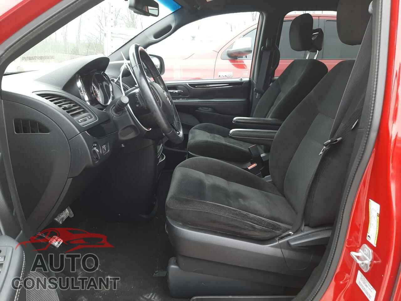DODGE CARAVAN 2016 - 2C4RDGBG7GR176722