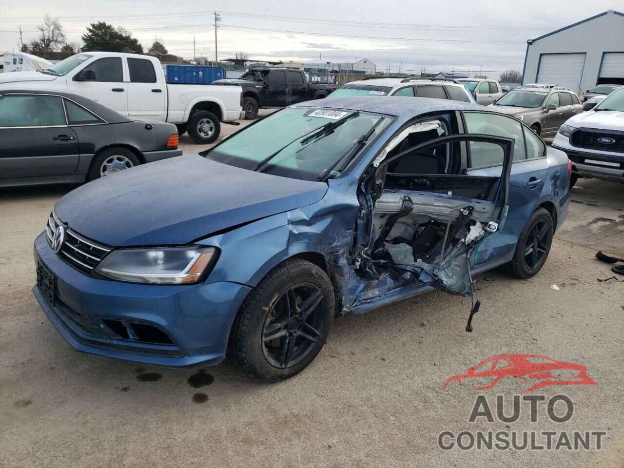 VOLKSWAGEN JETTA 2018 - 3VW2B7AJ7JM238829