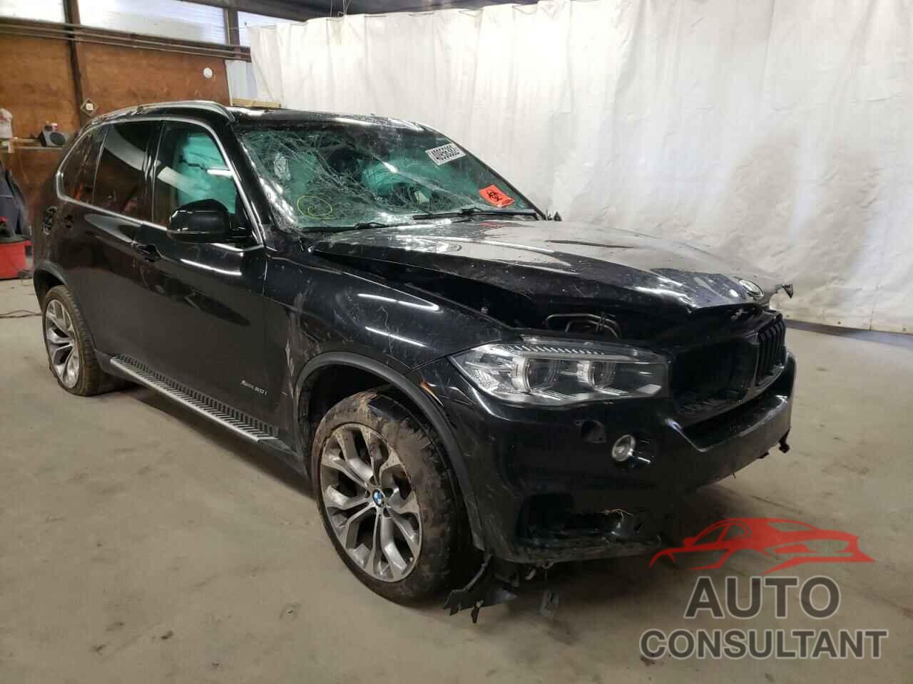 BMW X5 2016 - 5UXKR6C54G0J81248