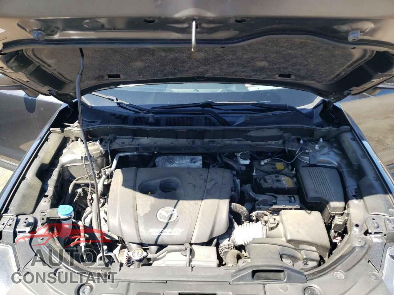 MAZDA CX-5 2017 - JM3KFACL5H0211796