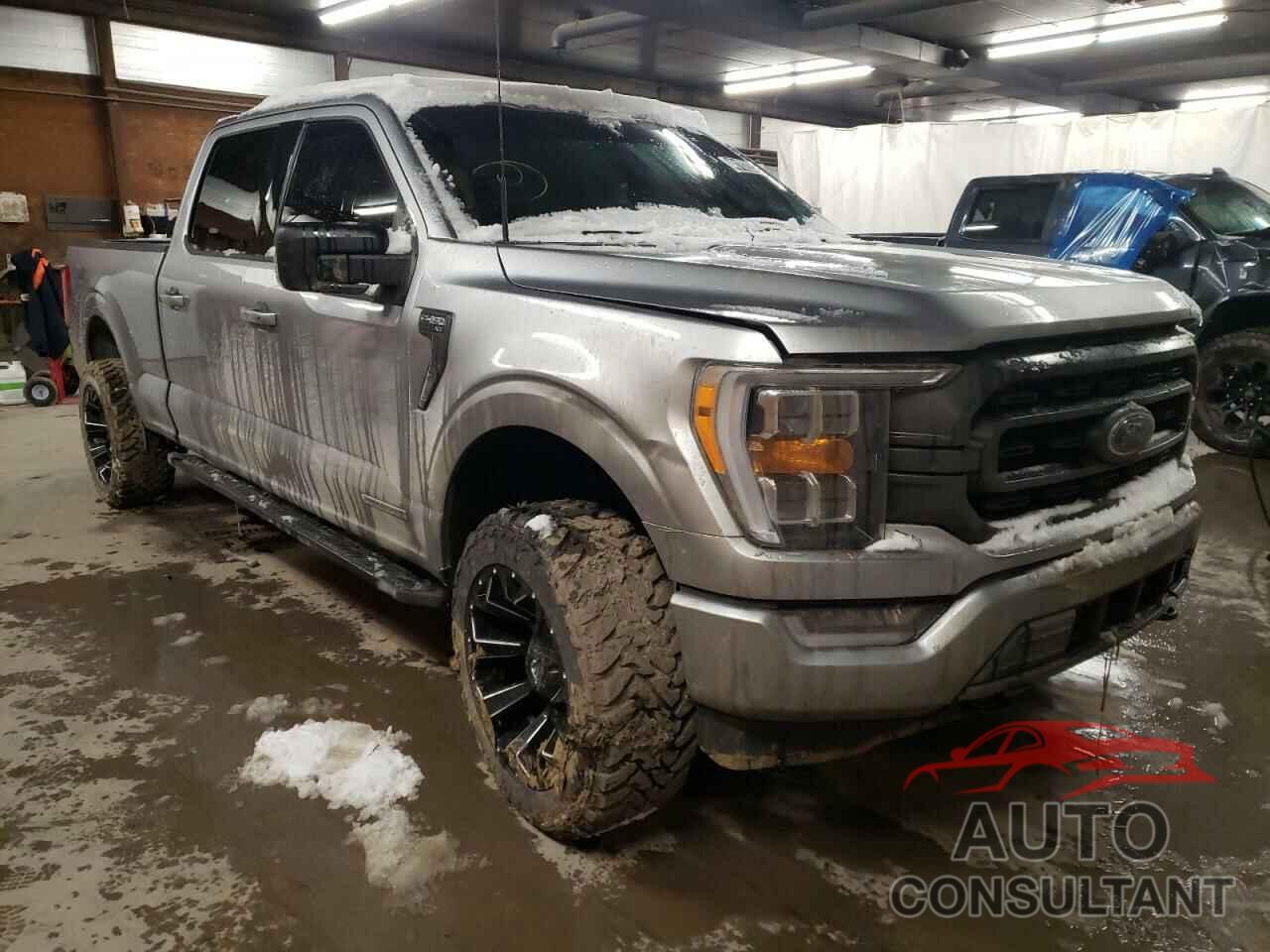 FORD F-150 2021 - 1FTFW1ED9MFC24333
