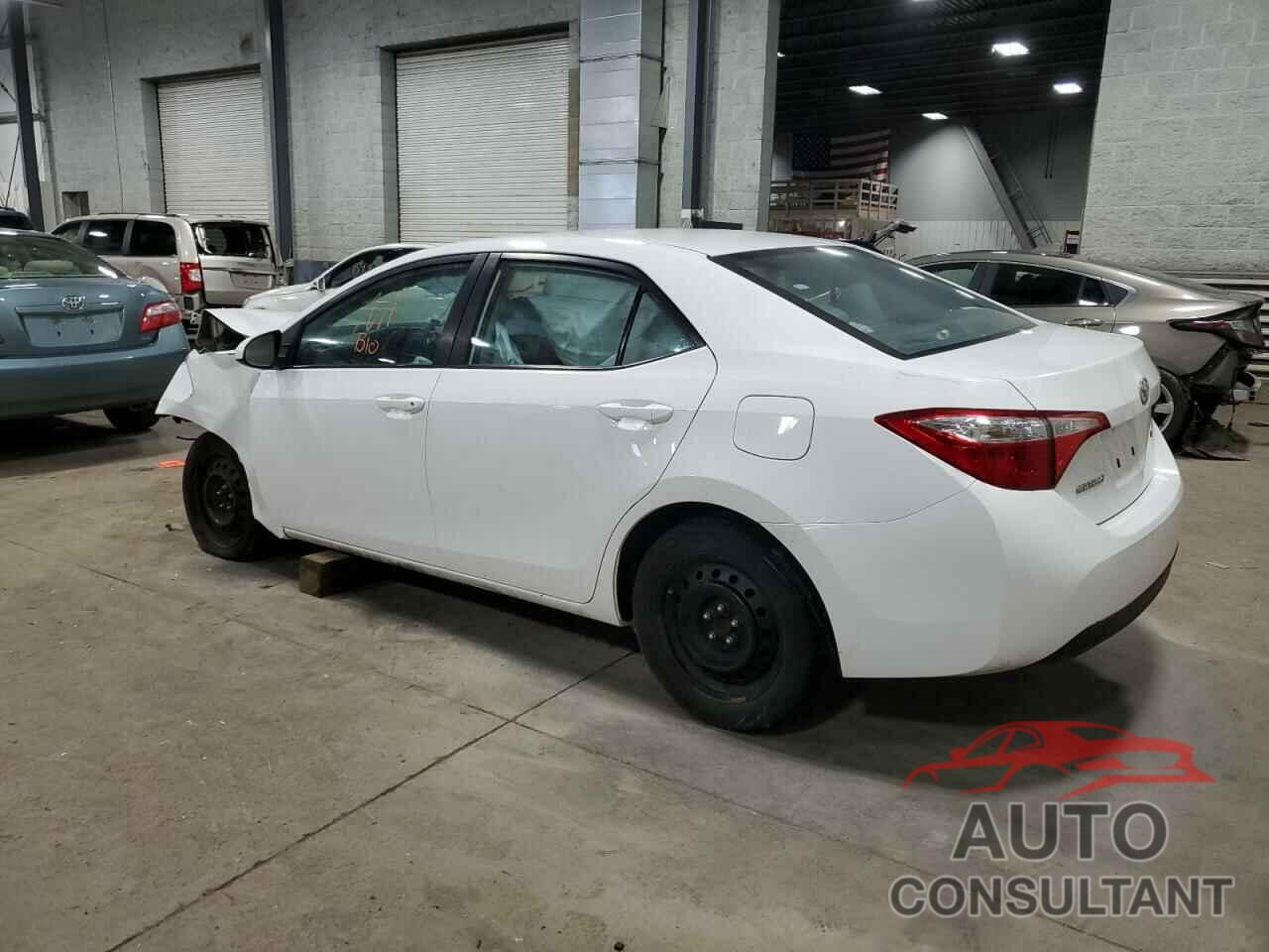 TOYOTA COROLLA 2016 - 2T1BURHE4GC504083