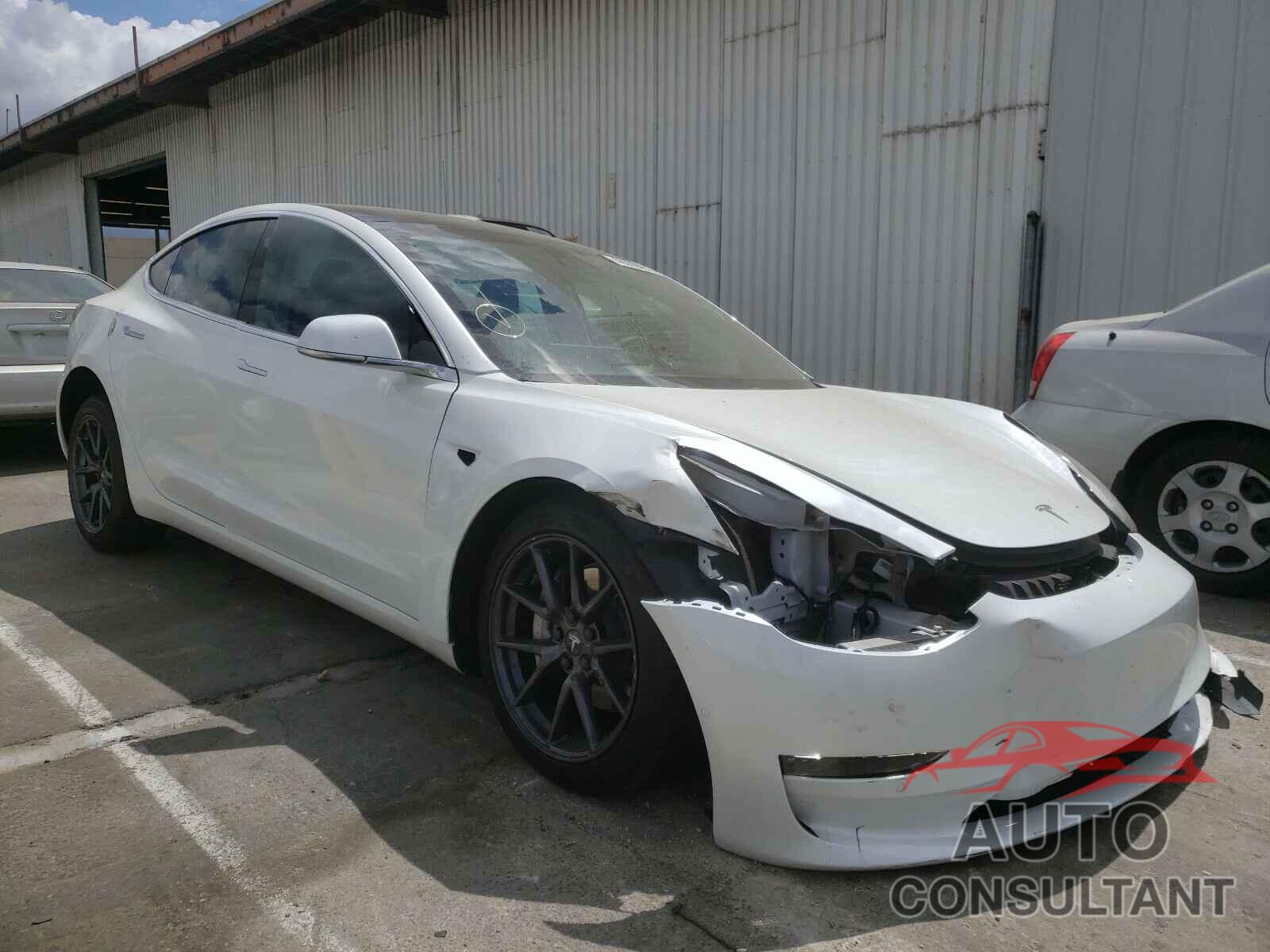 TESLA MODEL 3 2019 - 5YJ3E1EA0KF430699