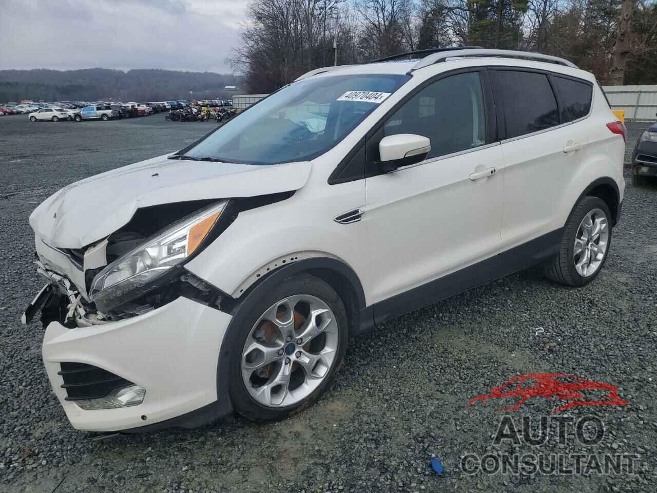 FORD ESCAPE 2016 - 1FMCU0J93GUA42627