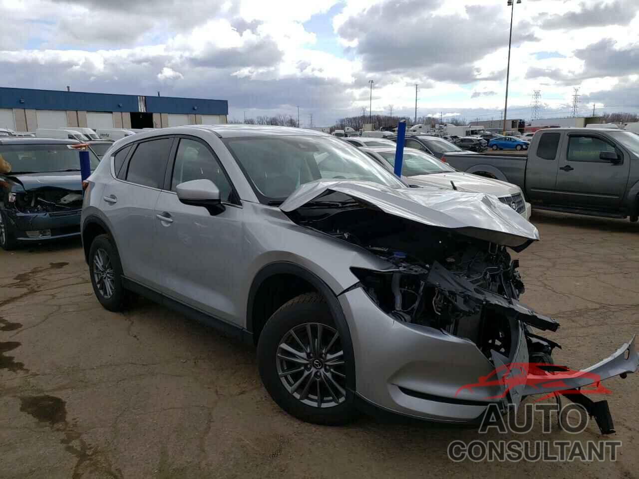 MAZDA CX-5 2017 - JM3KFBCLXH0226283