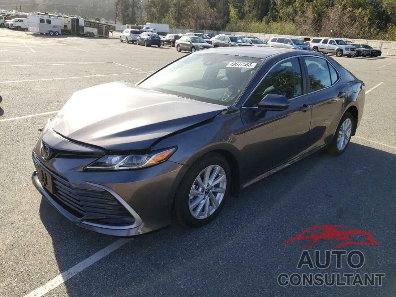 TOYOTA CAMRY 2023 - 4T1C11AK3PU126187