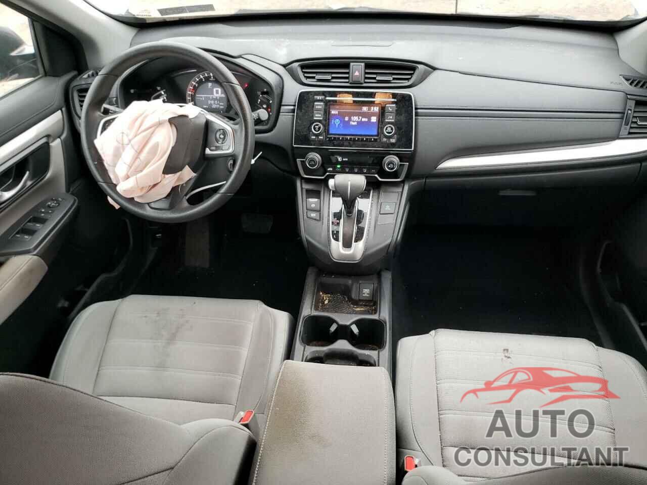 HONDA CRV 2019 - 2HKRW6H35KH234132