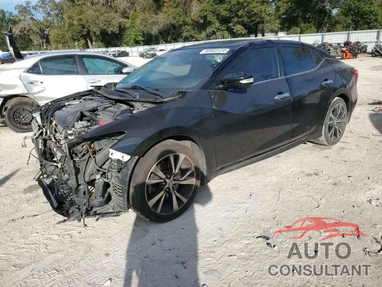 NISSAN MAXIMA 2017 - 1N4AA6AP9HC415172