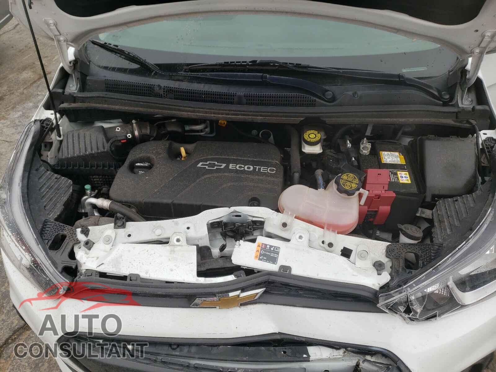 CHEVROLET SPARK 2017 - KL8CB6SAXHC818919