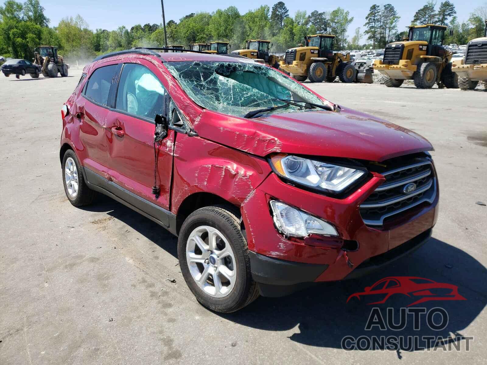 FORD ALL OTHER 2019 - MAJ3S2GE0KC263746