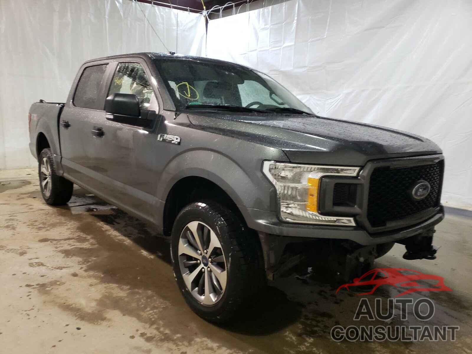 FORD F150 2019 - 1FTEW1E55KFA26835