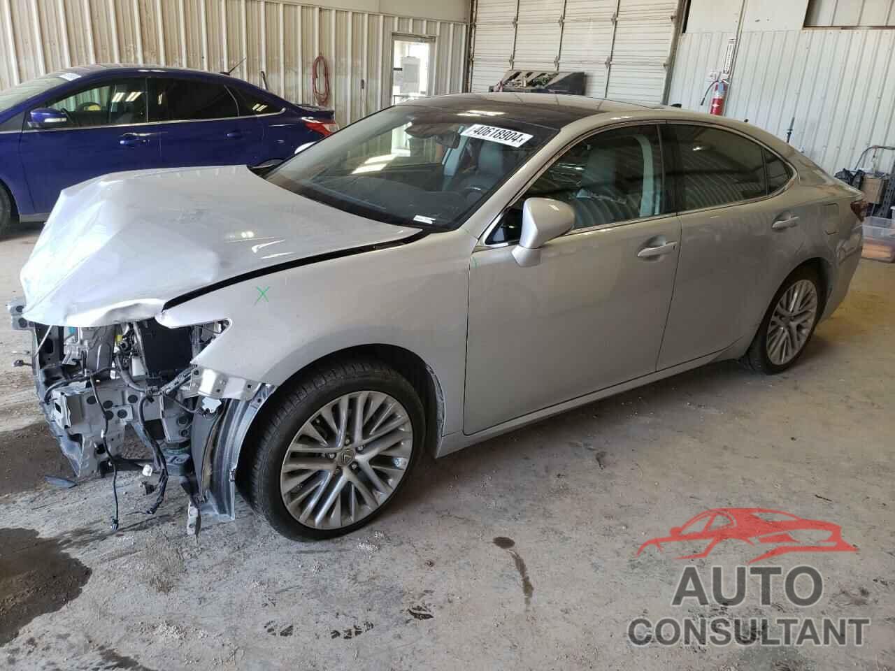 LEXUS ES350 2016 - JTHBK1GG5G2213003