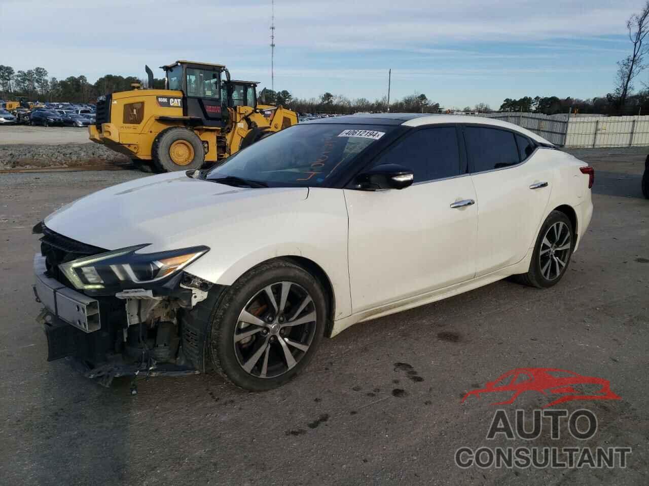 NISSAN MAXIMA 2016 - 1N4AA6AP4GC421332