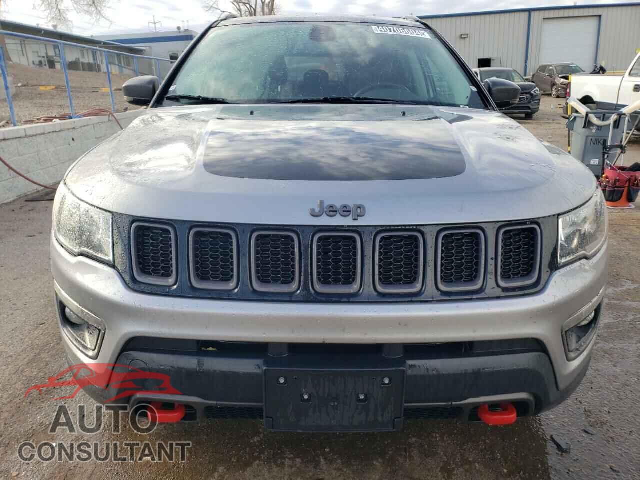 JEEP COMPASS 2019 - 3C4NJDDB8KT754260