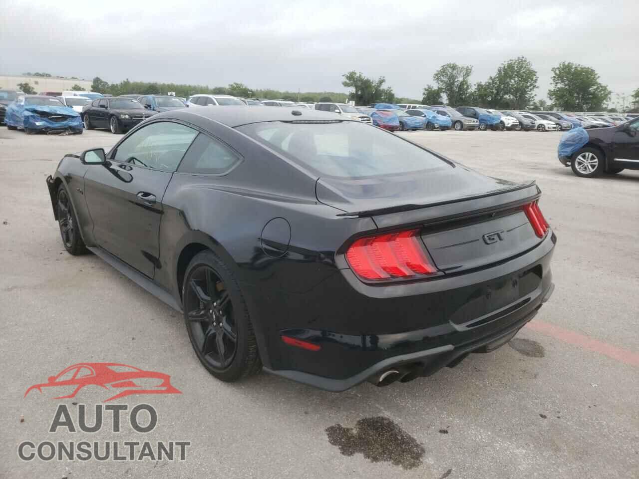 FORD MUSTANG 2019 - 1FA6P8CF6K5116948
