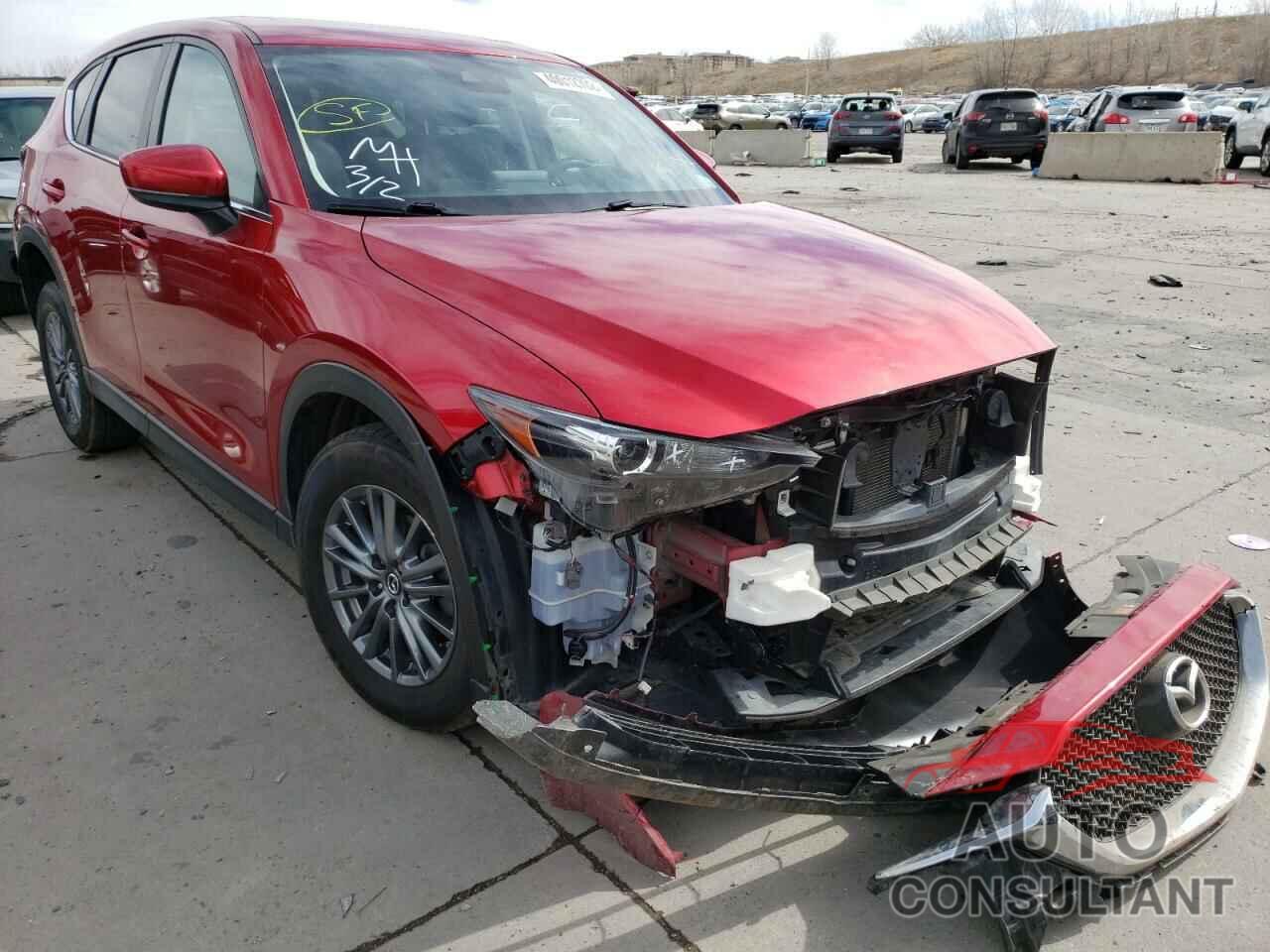 MAZDA CX-5 2017 - JM3KFBCL0H0174498