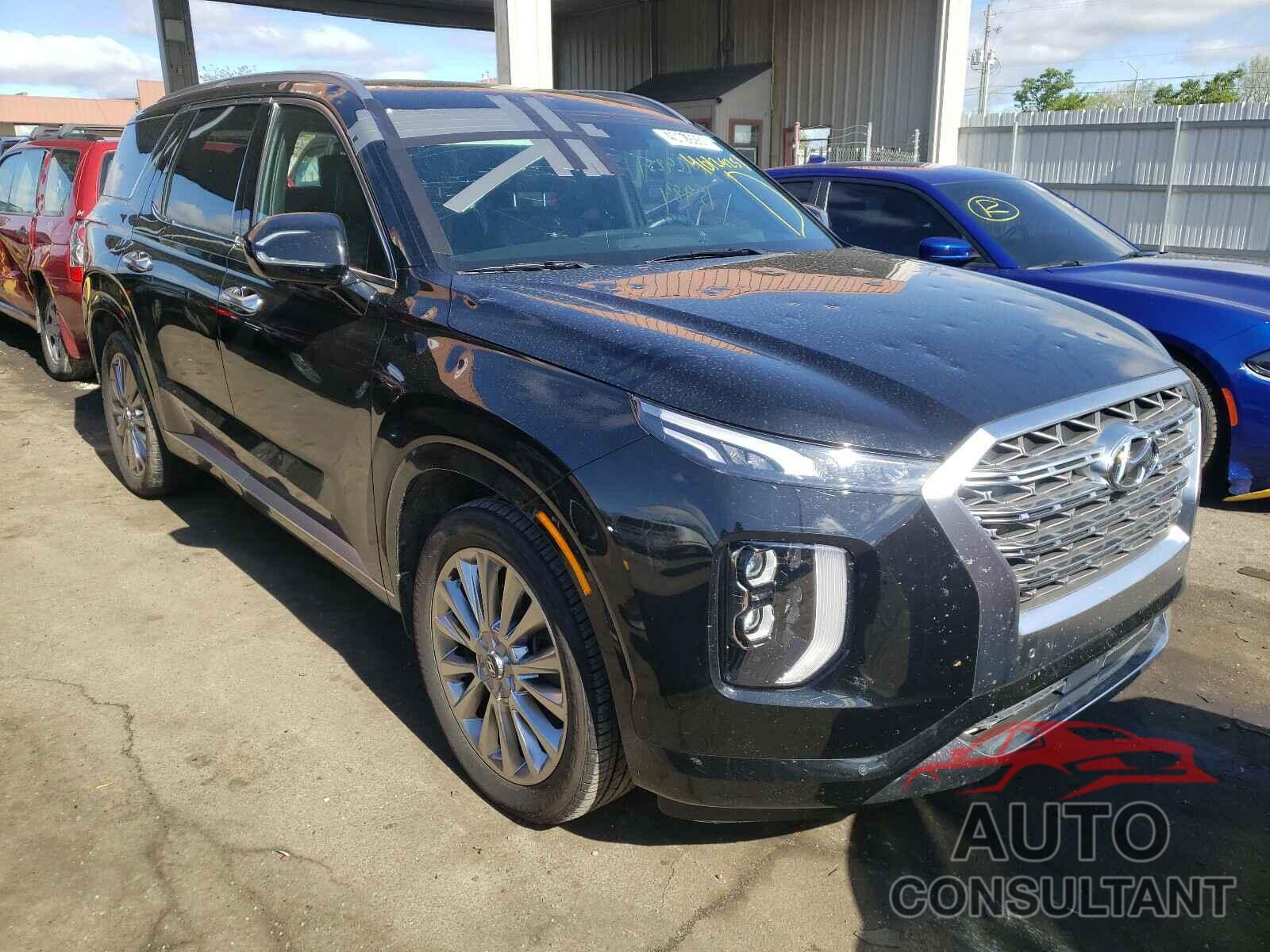 HYUNDAI PALISADE 2020 - KM8R5DHE8LU114059