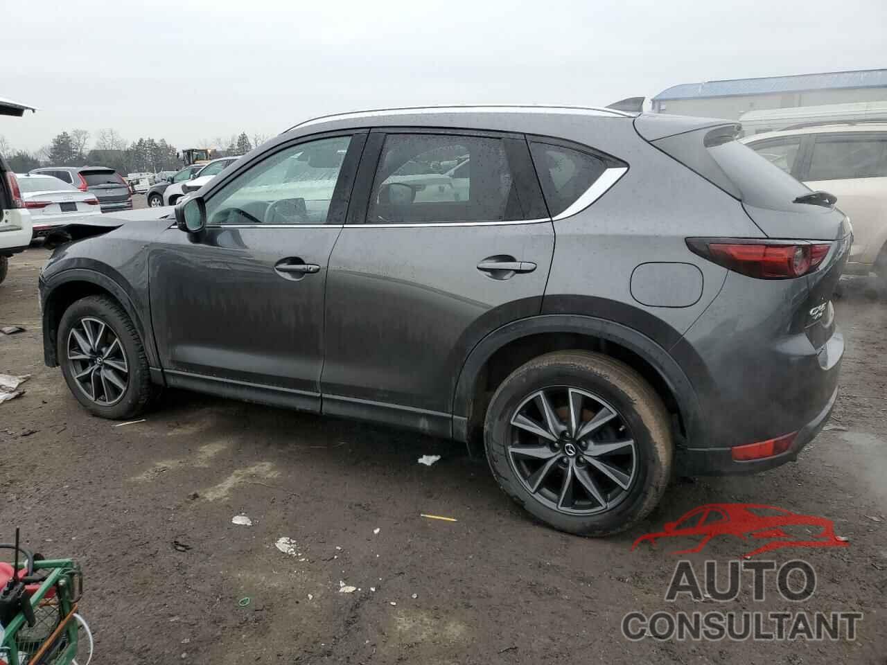 MAZDA CX-5 2017 - JM3KFBDL2H0210593