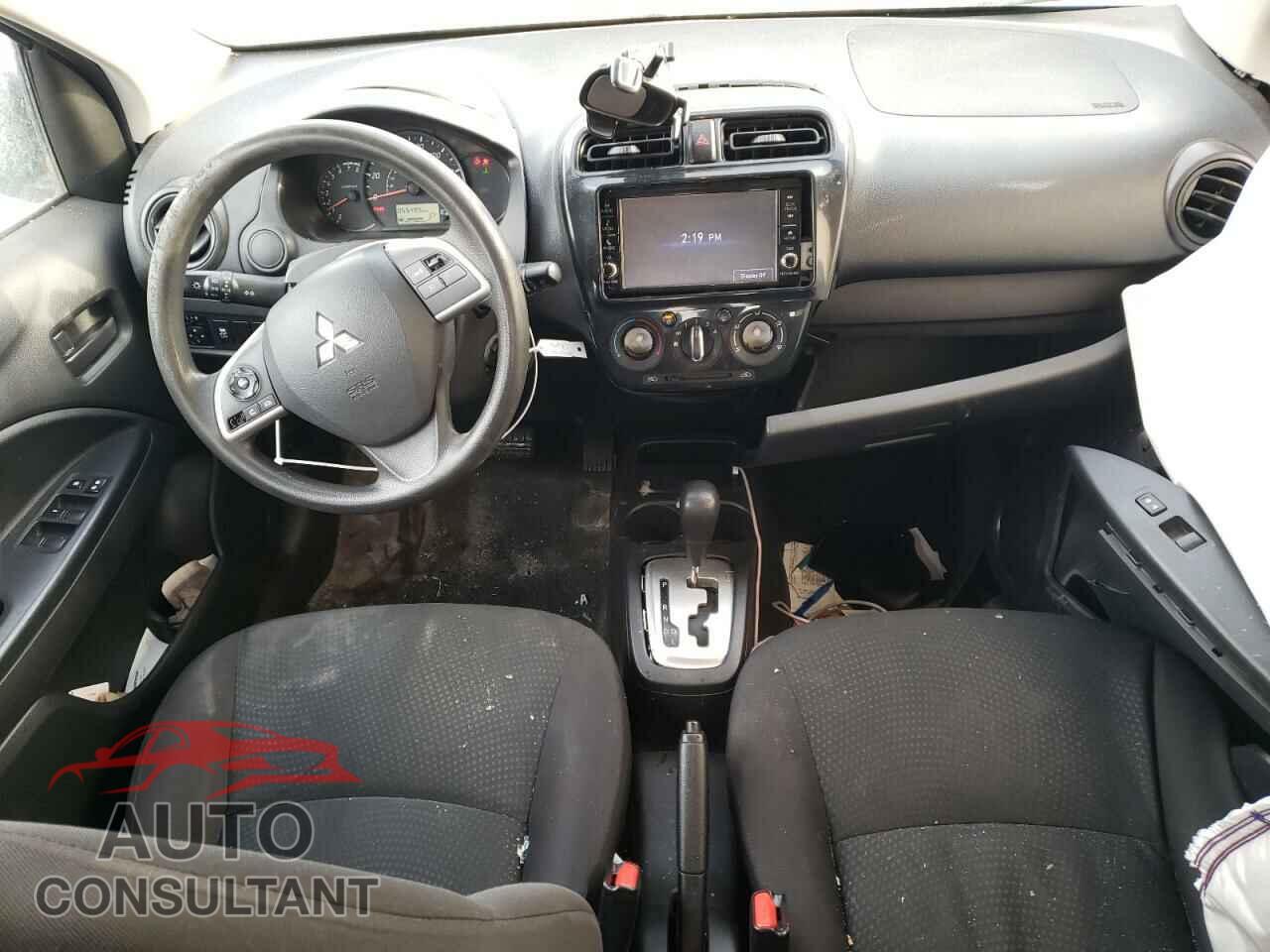 MITSUBISHI MIRAGE 2019 - ML32F3FJ7KHF04614