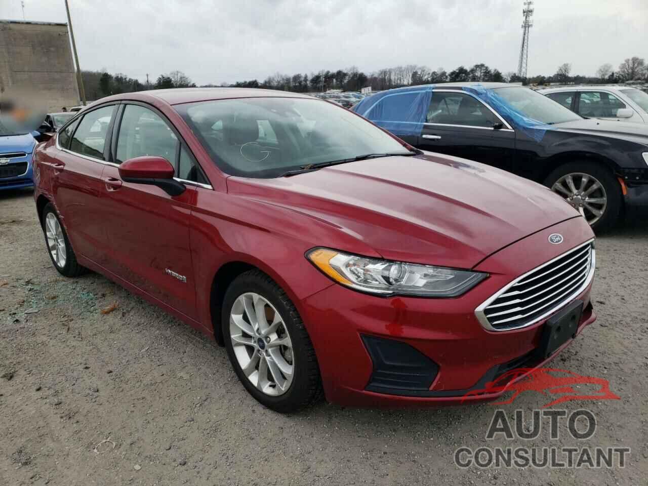 FORD FUSION 2019 - 3FA6P0LU6KR220837