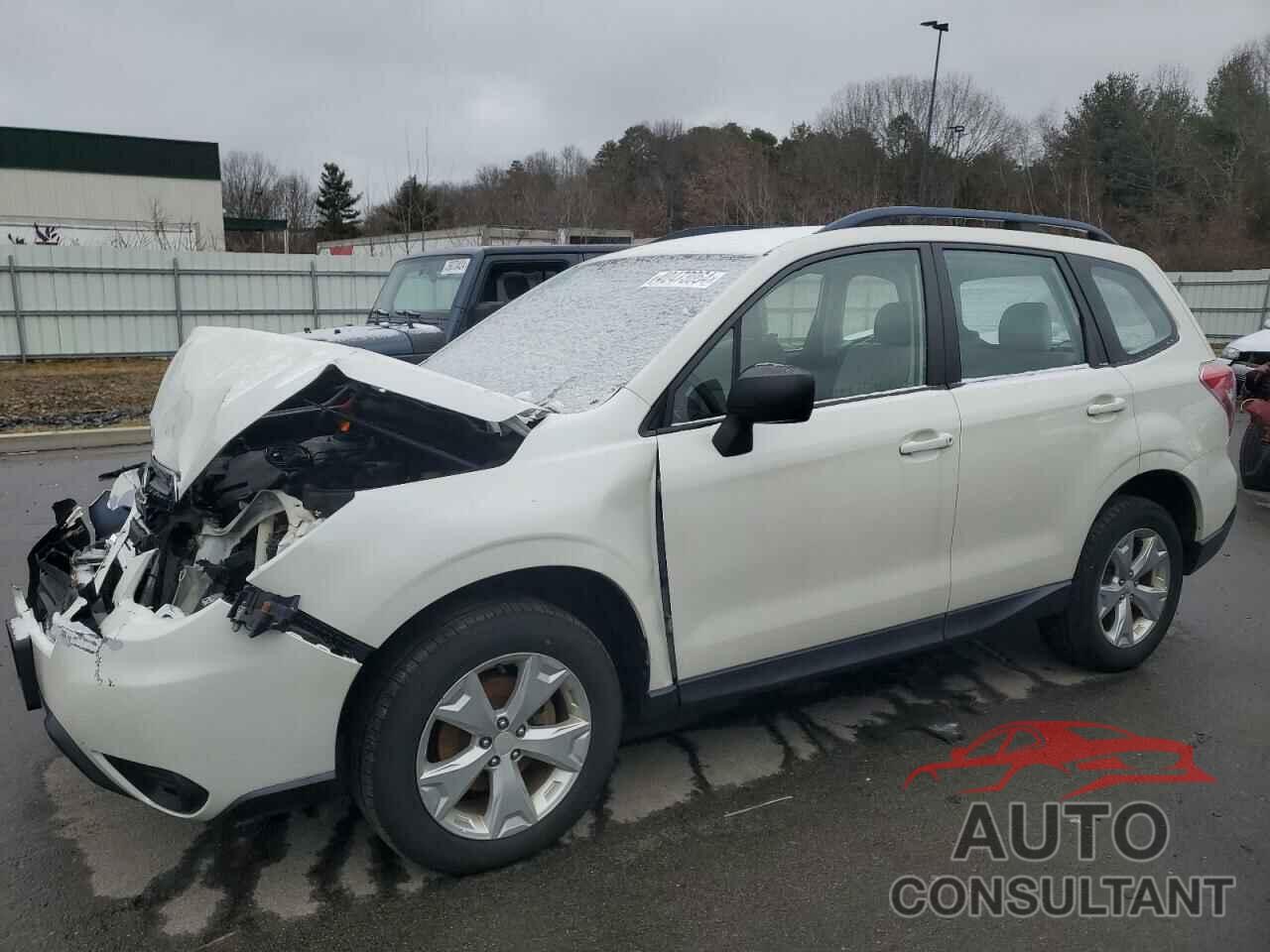 SUBARU FORESTER 2016 - JF2SJABC5GH402242