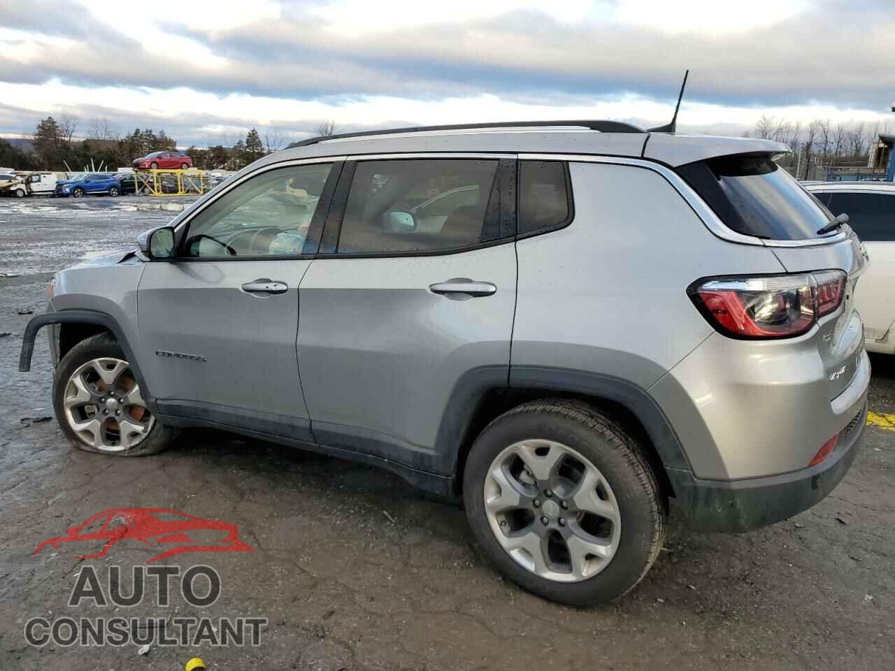JEEP COMPASS 2021 - 3C4NJDCB4MT565223