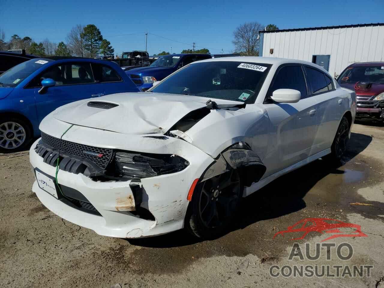 DODGE CHARGER 2019 - 2C3CDXHG0KH527180