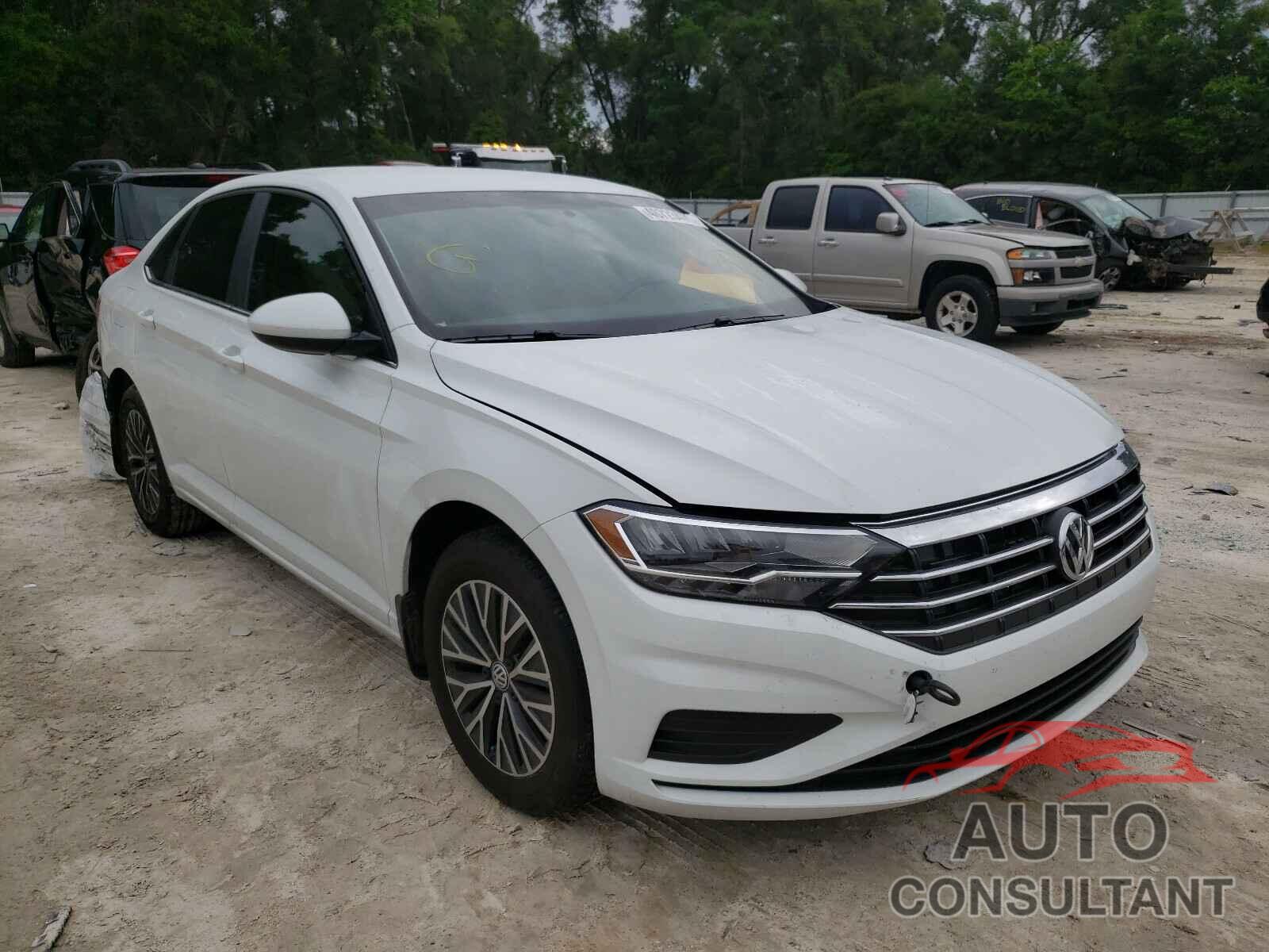 VOLKSWAGEN JETTA 2021 - 3VWN57BU6MM032290