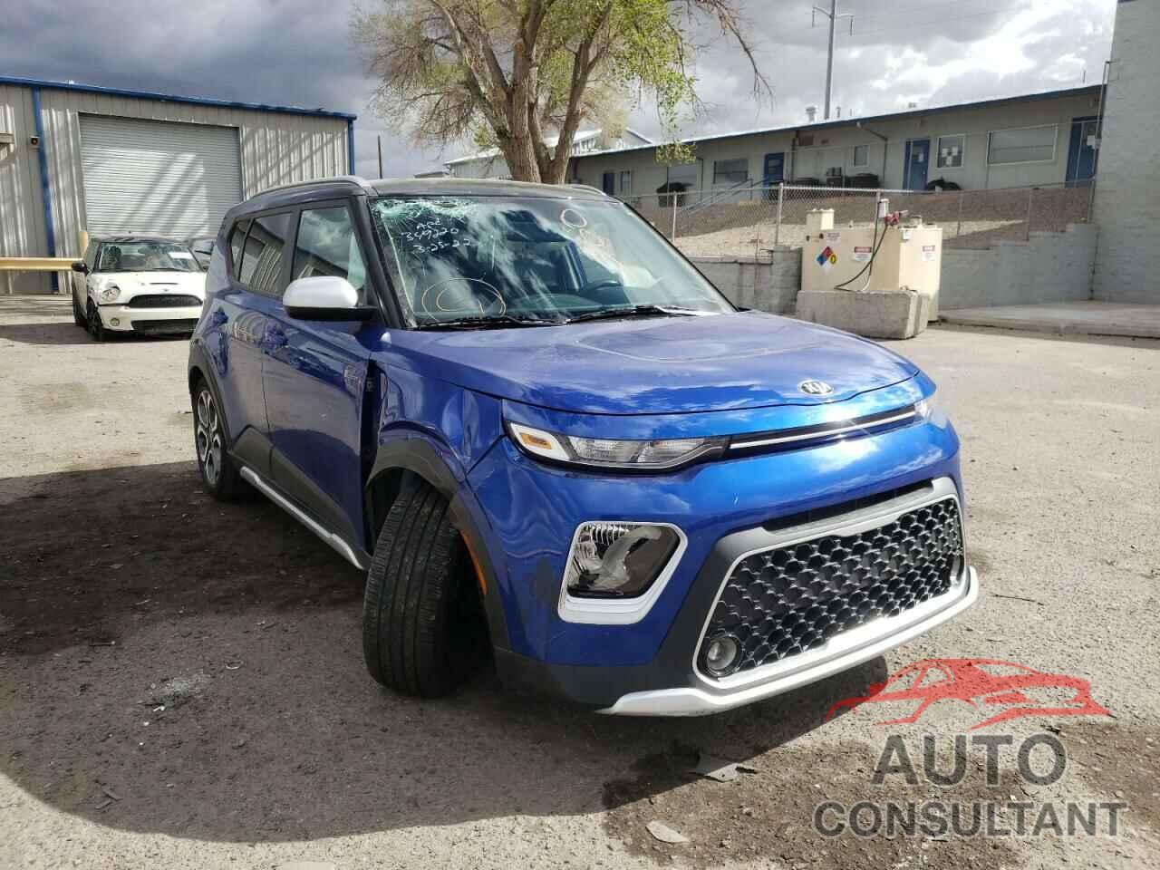 KIA SOUL 2020 - KNDJ23AU9L7021510