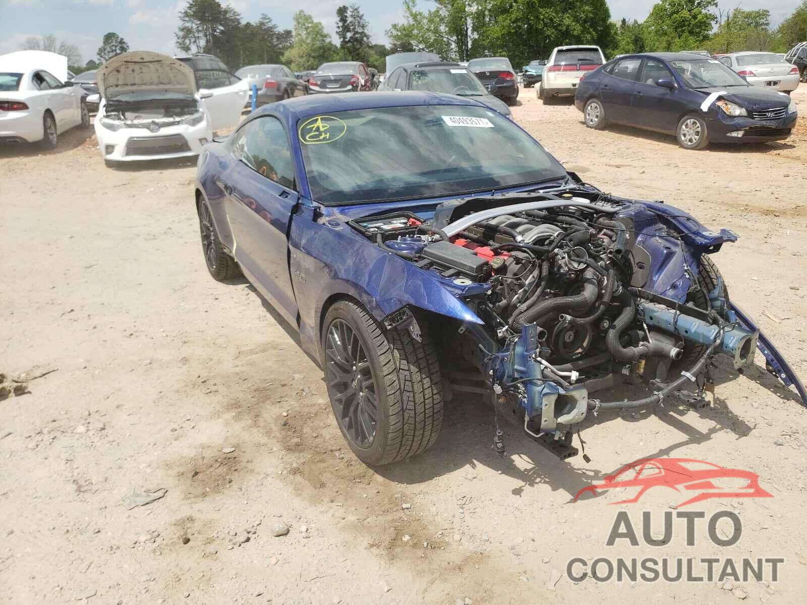 FORD MUSTANG 2016 - 1FA6P8CF3G5210597