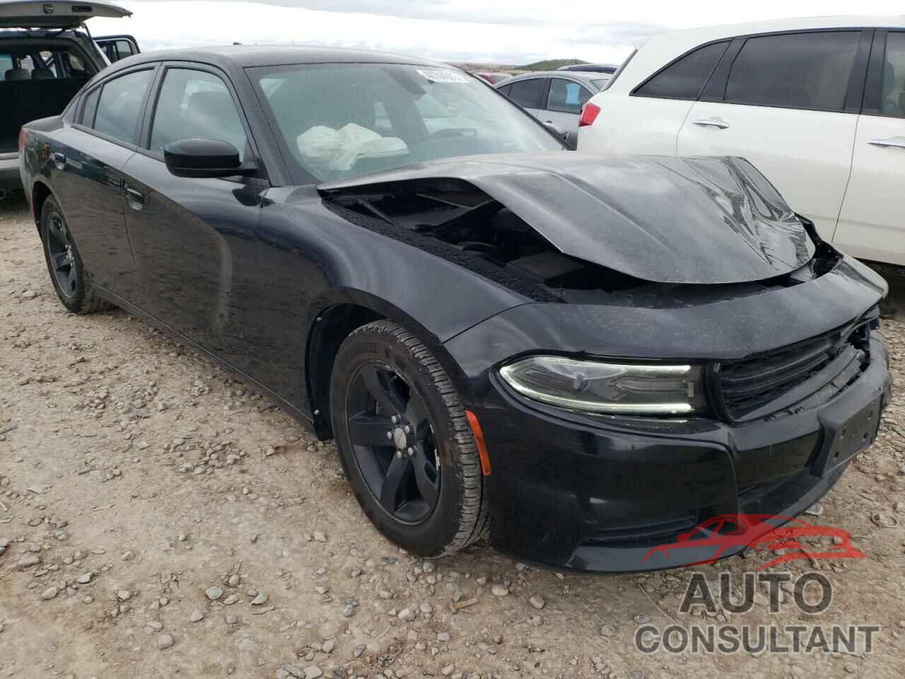 DODGE CHARGER 2016 - 2C3CDXHG1GH235268