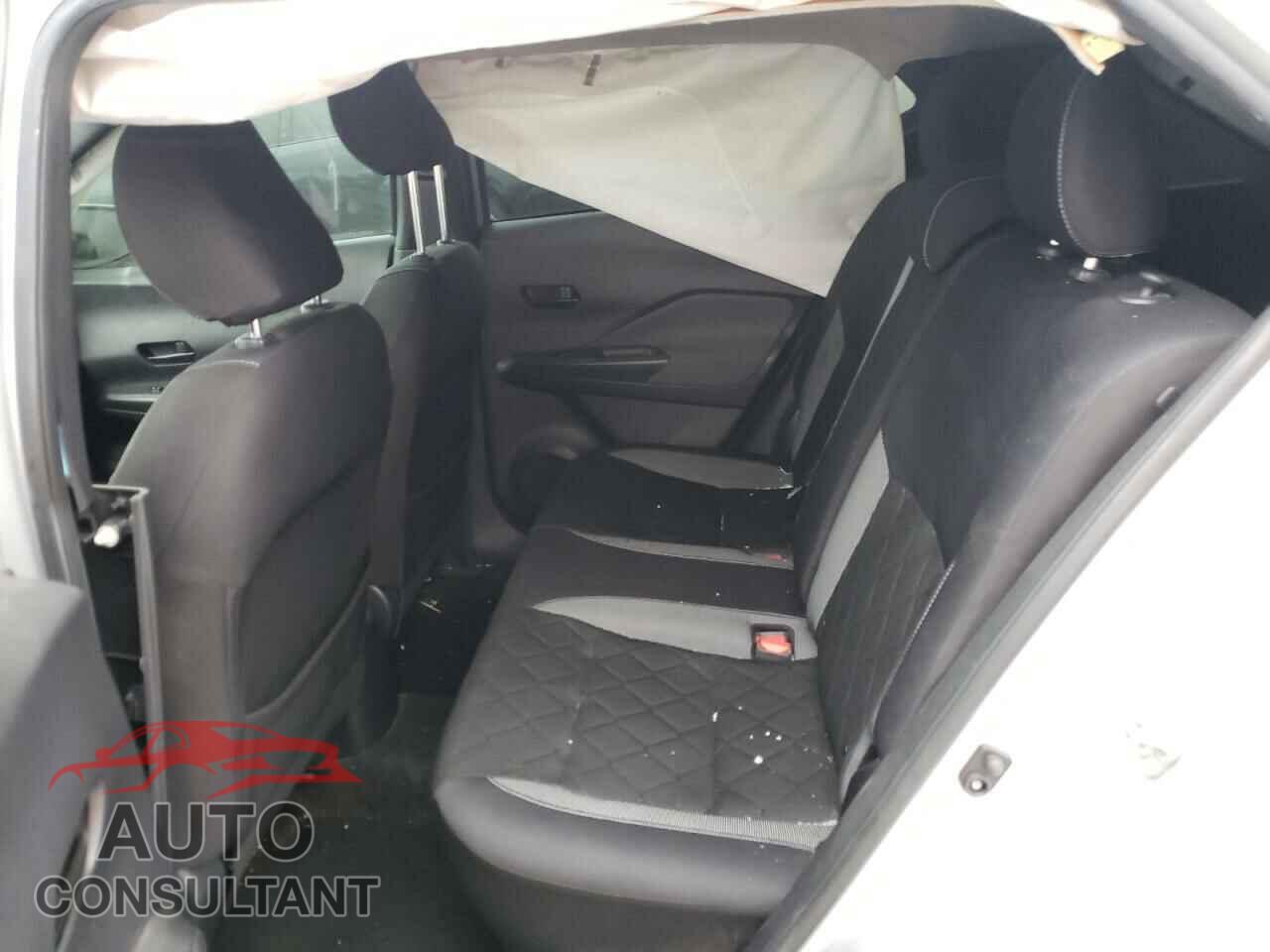 NISSAN KICKS 2019 - 3N1CP5CU3KL514437