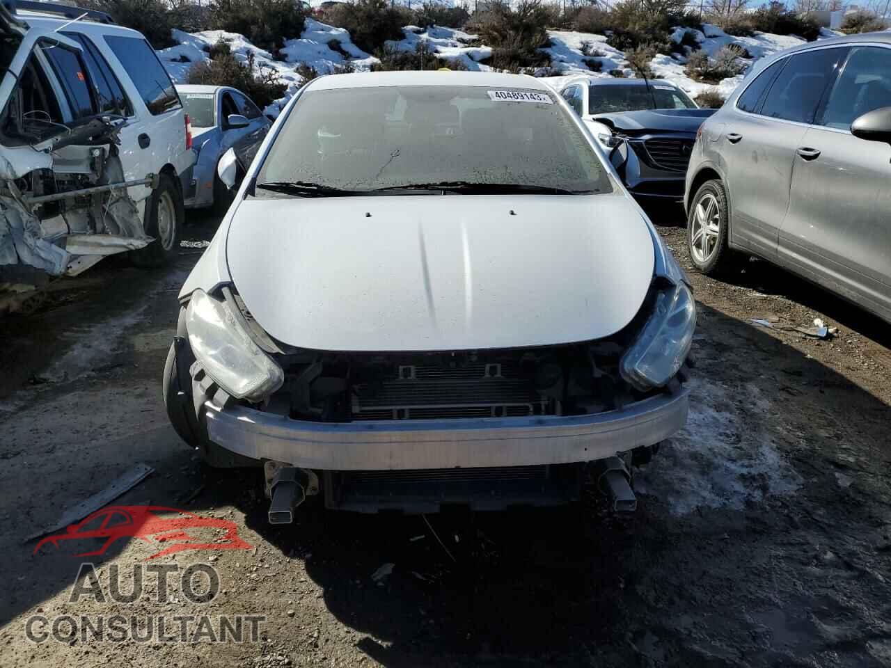 DODGE DART 2016 - 1C3CDFFA0GD819621