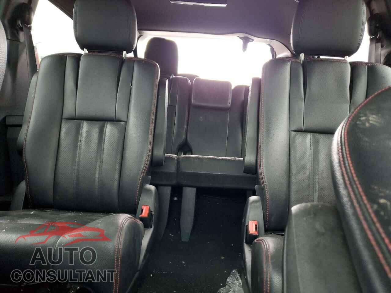DODGE CARAVAN 2016 - 2C4RDGEG9GR344534