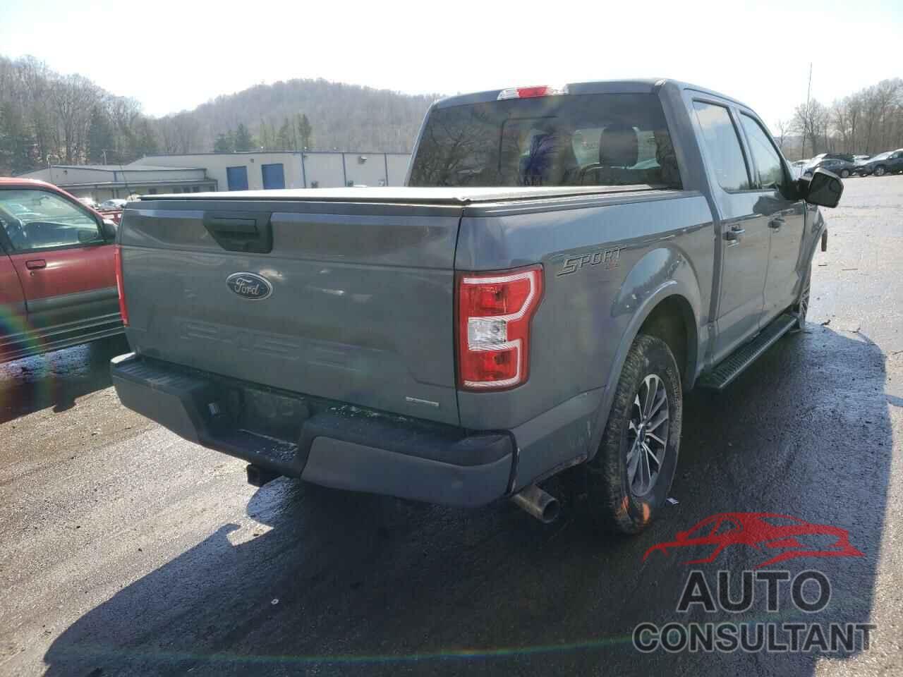 FORD F-150 2020 - 1FTEW1EP2LKE19041