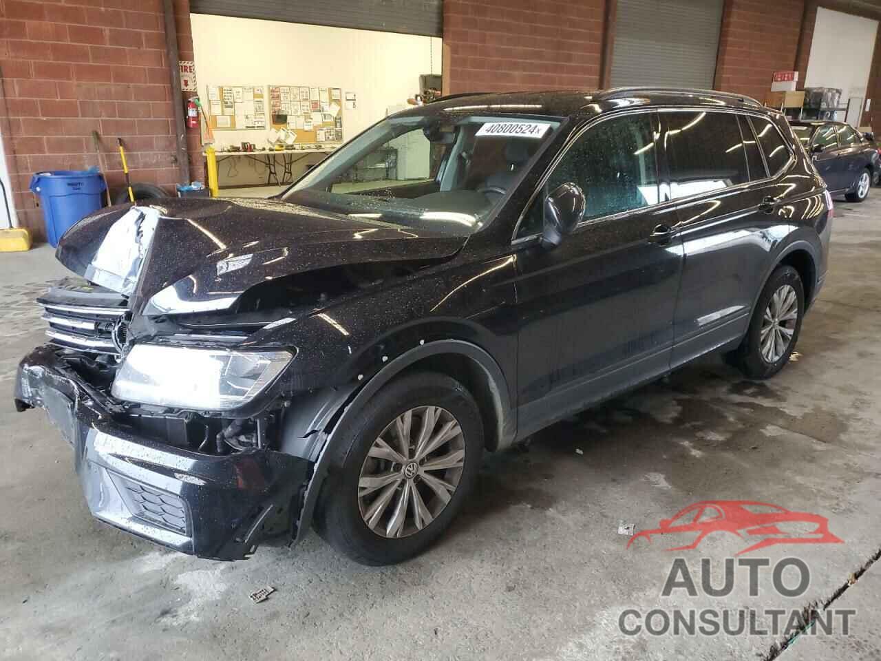 VOLKSWAGEN TIGUAN 2019 - 3VV3B7AX8KM029694