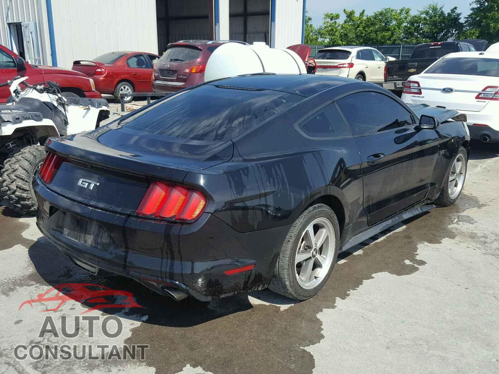 FORD MUSTANG 2016 - 1FA6P8CF8G5254076